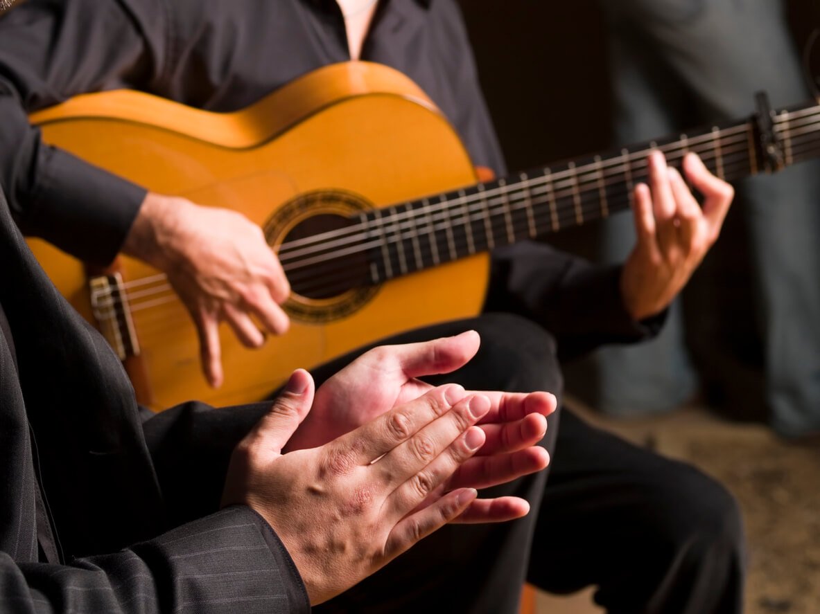 Es el flamenco música clásica española? - Expoflamenco - staging (staging)