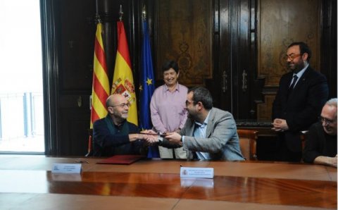 accion cultural española y tallers de musics