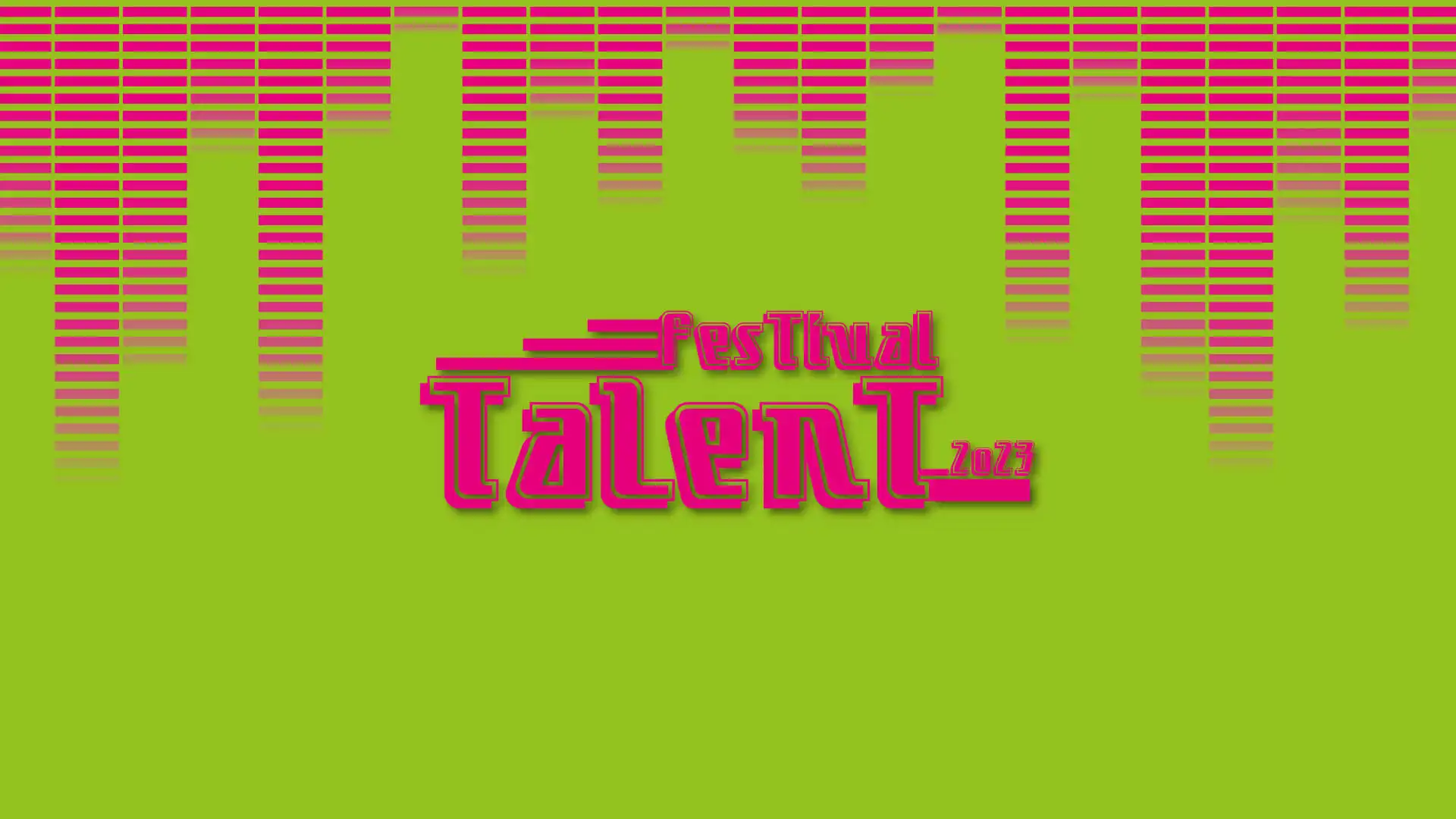 Festival Talent 2023